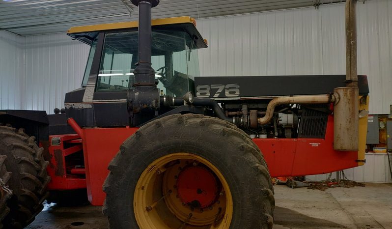 1985 VERSATILE 876 TRACTOR full