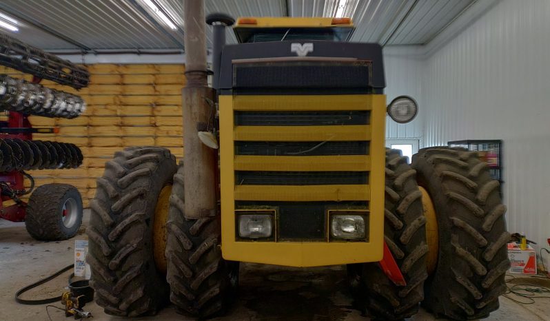 1985 VERSATILE 876 TRACTOR full