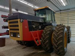 1985 VERSATILE 876 TRACTOR full