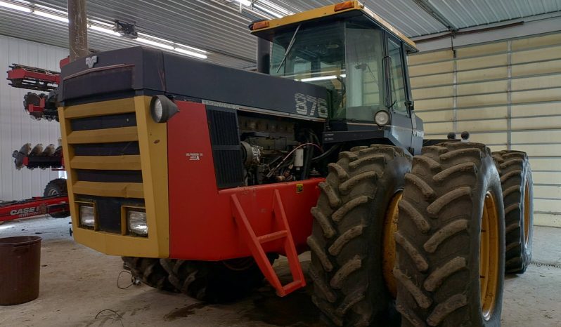 1985 VERSATILE 876 TRACTOR full