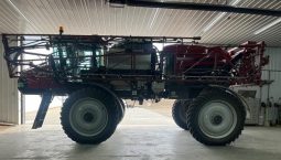 2022 Case-IH Patriot 4440 sprayer full