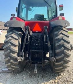 2001 Case MX270 Magnum full