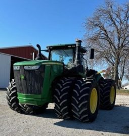 2017 JOHN DEERE 9370R full