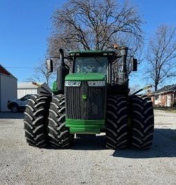 2017 JOHN DEERE 9370R full