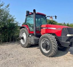 2001 Case MX270 Magnum full