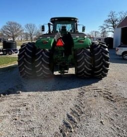 2017 JOHN DEERE 9370R full