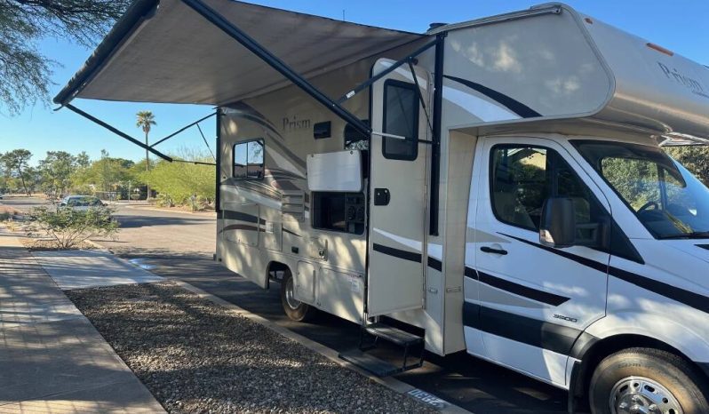 2016 Coachmen PRISM 2150 LE full