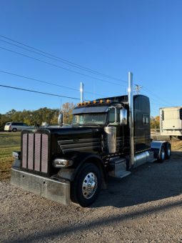 2015 Peterbilt 389 ” Caterpillar Engine” “True Glider” full