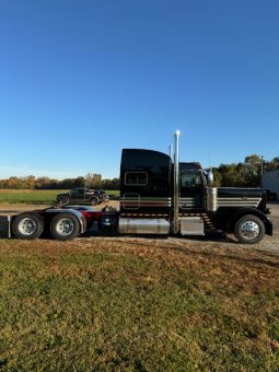 2015 Peterbilt 389 ” Caterpillar Engine” “True Glider” full