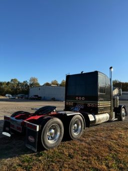 2015 Peterbilt 389 ” Caterpillar Engine” “True Glider” full