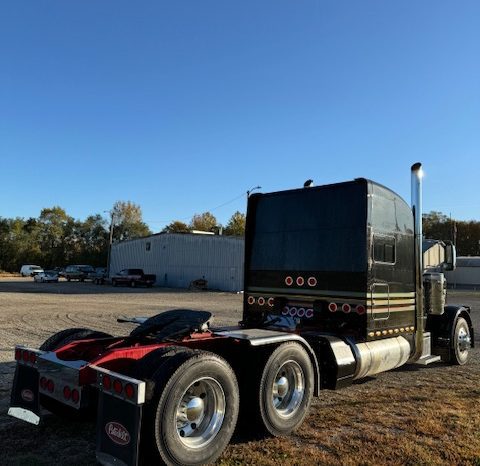 2015 Peterbilt 389 ” Caterpillar Engine” “True Glider” full