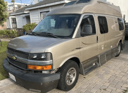 2008 PLEASURE WAY LEXOR RL4