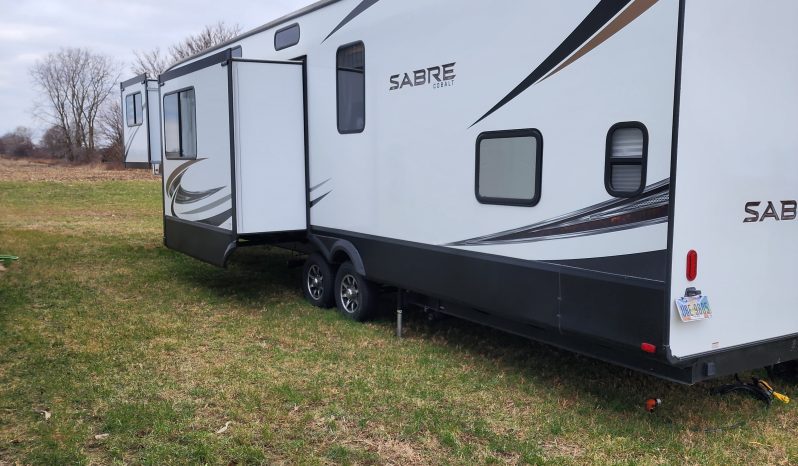 2021 Forest River SABRE 37 full