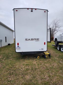 2021 Forest River SABRE 37 full