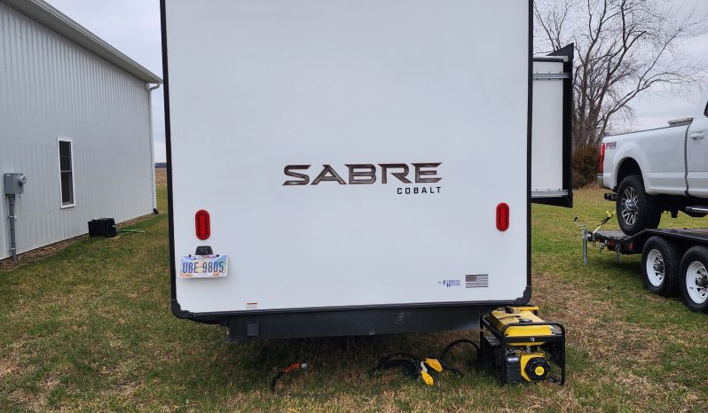 2021 Forest River SABRE 37 full