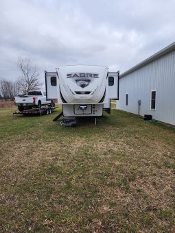 2021 Forest River SABRE 37 full