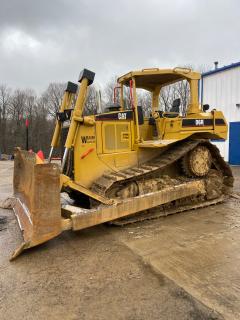 1998 Caterpillar D6R Crawler Dozer