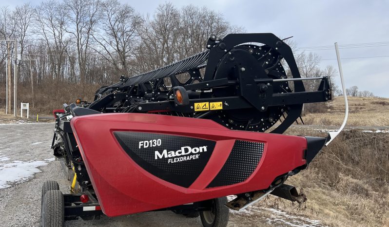 2021 MAC DON FD130 full