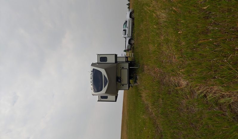 2021 Forest River Fifth Wheel HEMISPHERE ELITE 36FL full