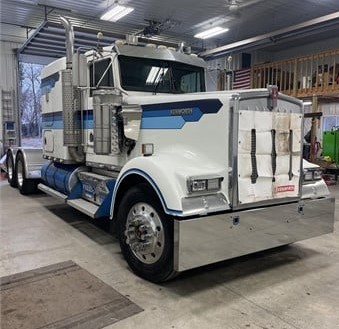 1995 KENWORTH W900