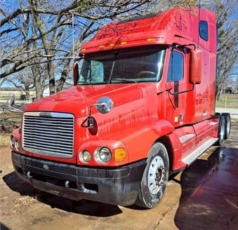 2001 FREIGHTLINER CENTURY 120