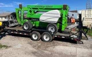 2012 NIFTYLIFT SD64 4X4X4