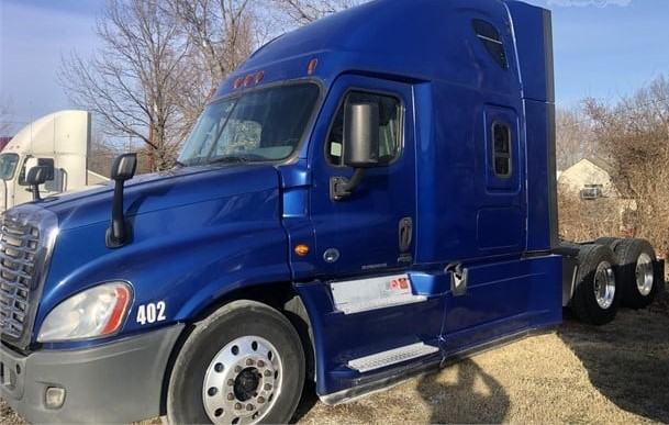 2015 FREIGHTLINER CASCADIA 125 EVOLUTION