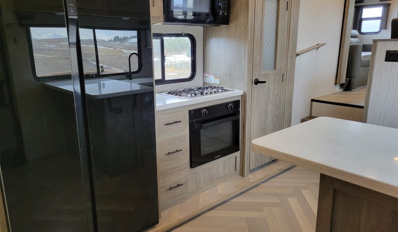 2021 Forest River Fifth Wheel HEMISPHERE ELITE 36FL full