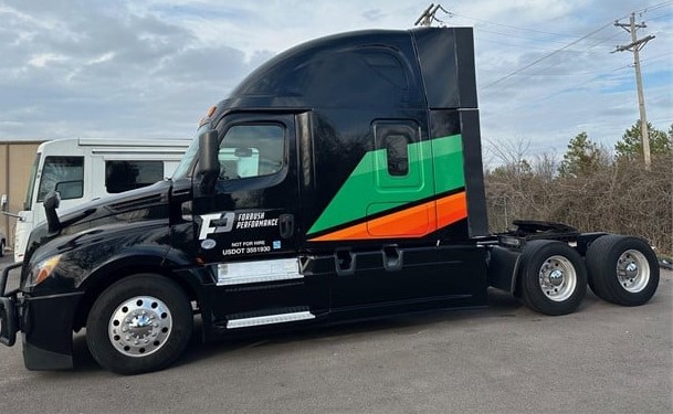 2018 FREIGHTLINER CASCADIA 126