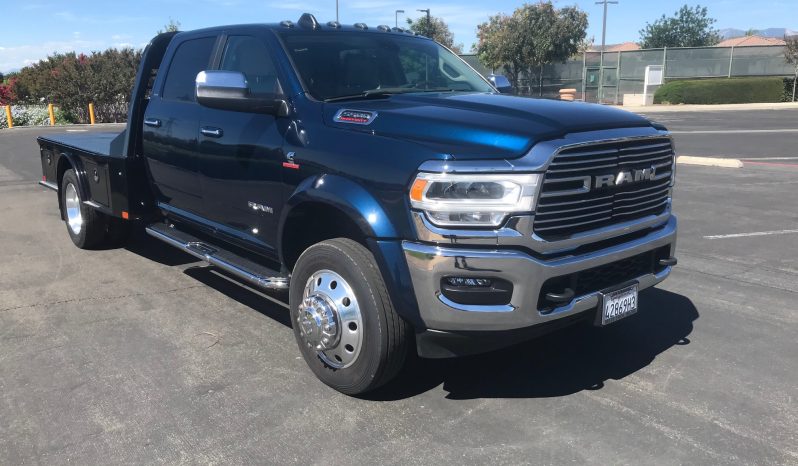 2021 Ram 5500 Laramie full