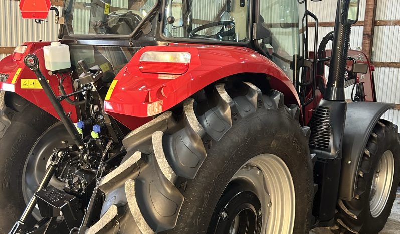 2021 Case IH 120C full