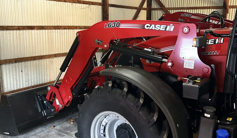 2021 Case IH 120C full