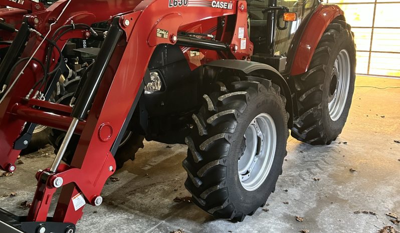 2021 Case IH 120C full