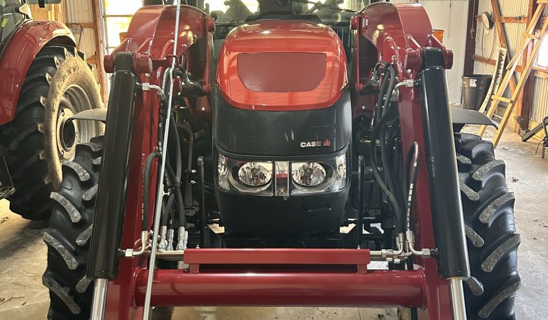 2021 Case IH 120C full