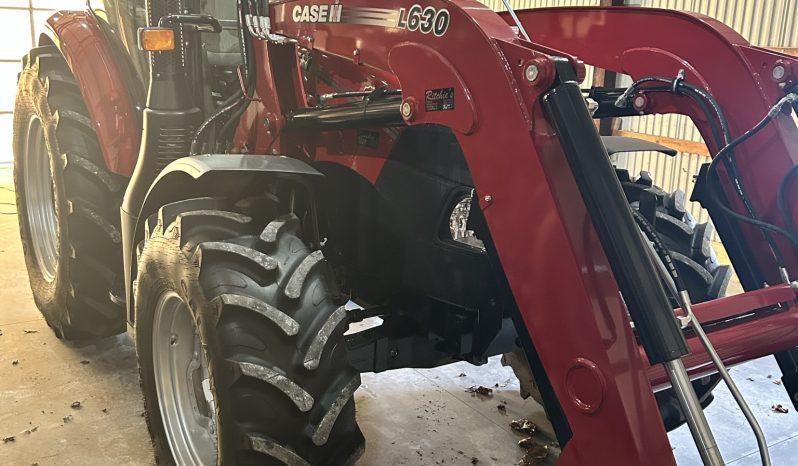 2021 Case IH 120C full