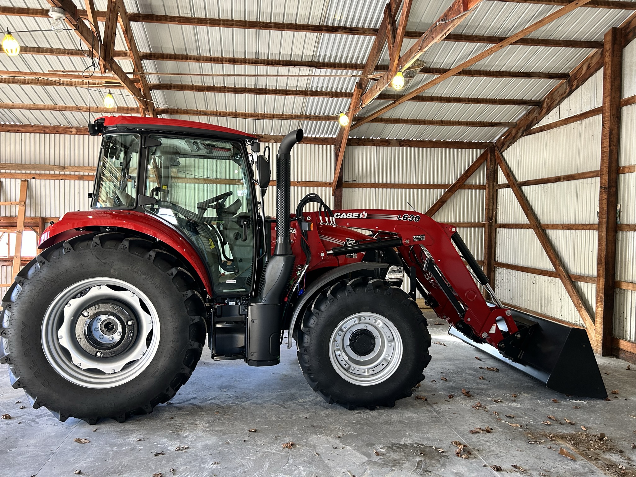 2021 Case IH 120C