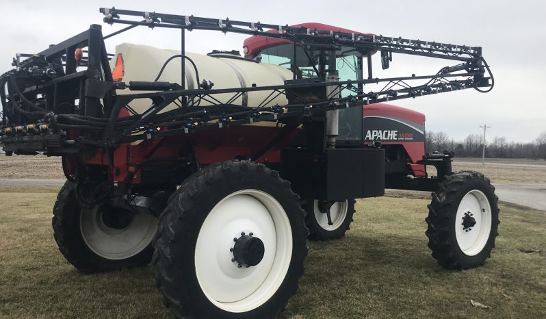 2006 Apache AS1010 Sprayer full