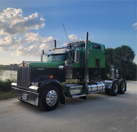 1998 KENWORTH W900