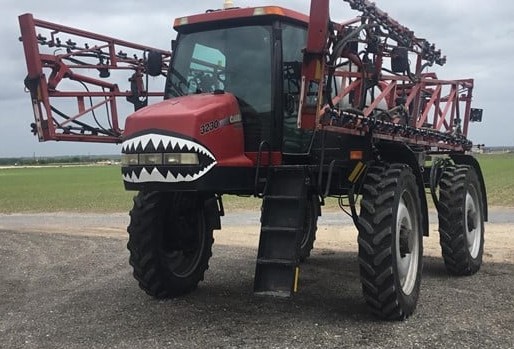 2011 CASE IH PATRIOT 3230