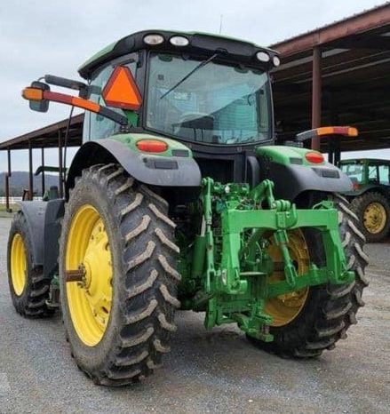 2012 JOHN DEERE 6190R full