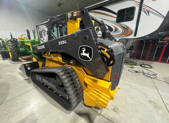 2022 DEERE 333G full