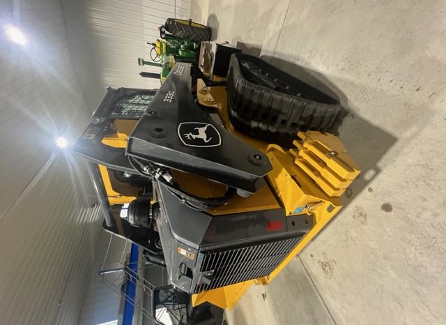 2022 DEERE 333G full