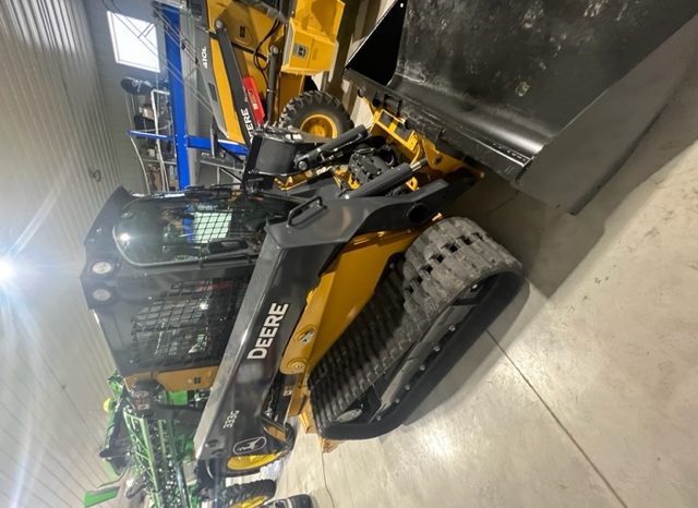 2022 DEERE 333G full