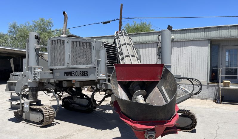 2006 Power Curber 5700 Super B full