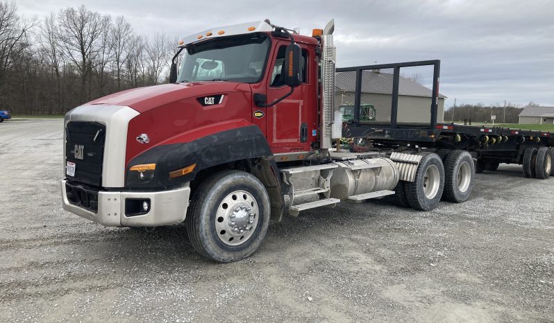 2013 Caterpillar CT660 full