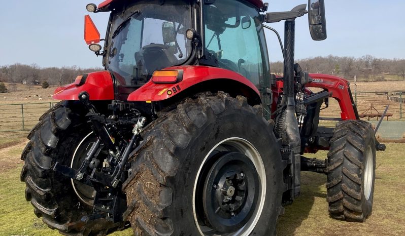 2021 Case IH Maxxum 125 full