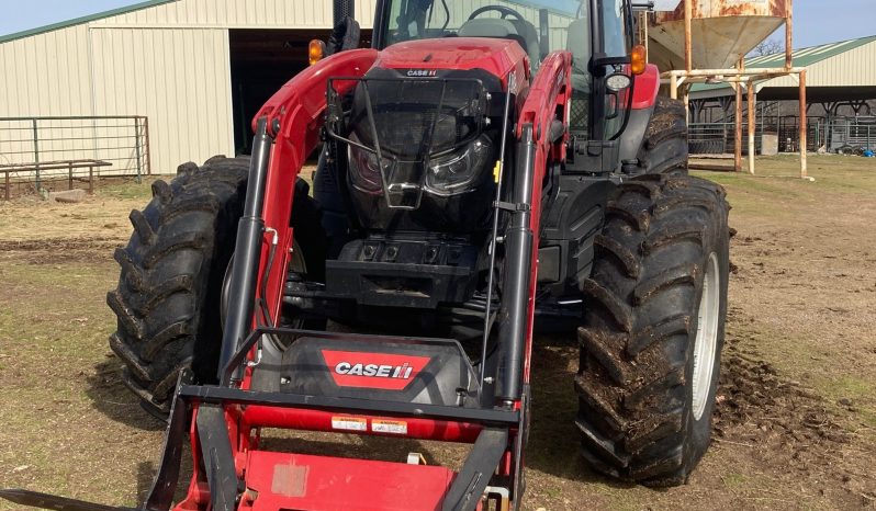 2021 Case IH Maxxum 125 full