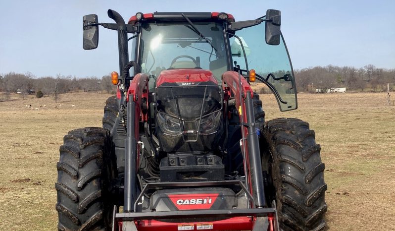 2021 Case IH Maxxum 125 full