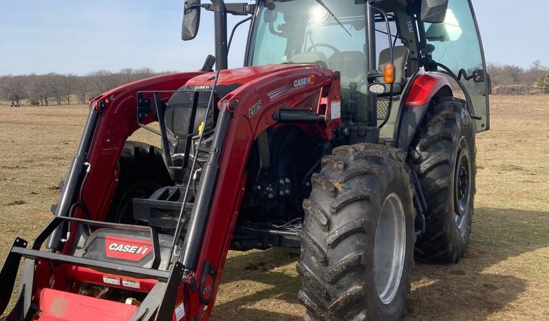 2021 Case IH Maxxum 125 full