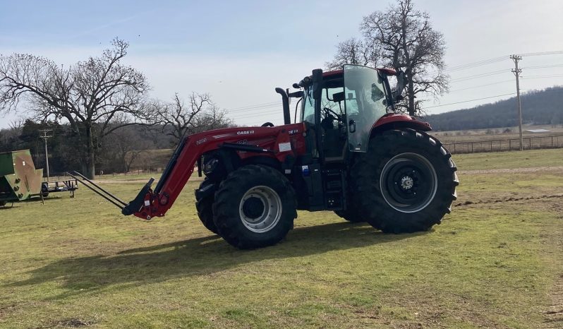 2021 Case IH Maxxum 125 full